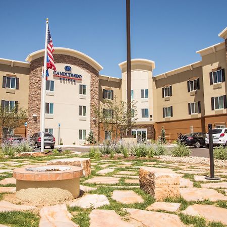 Candlewood Suites Denver North - Thornton By Ihg Exterior foto
