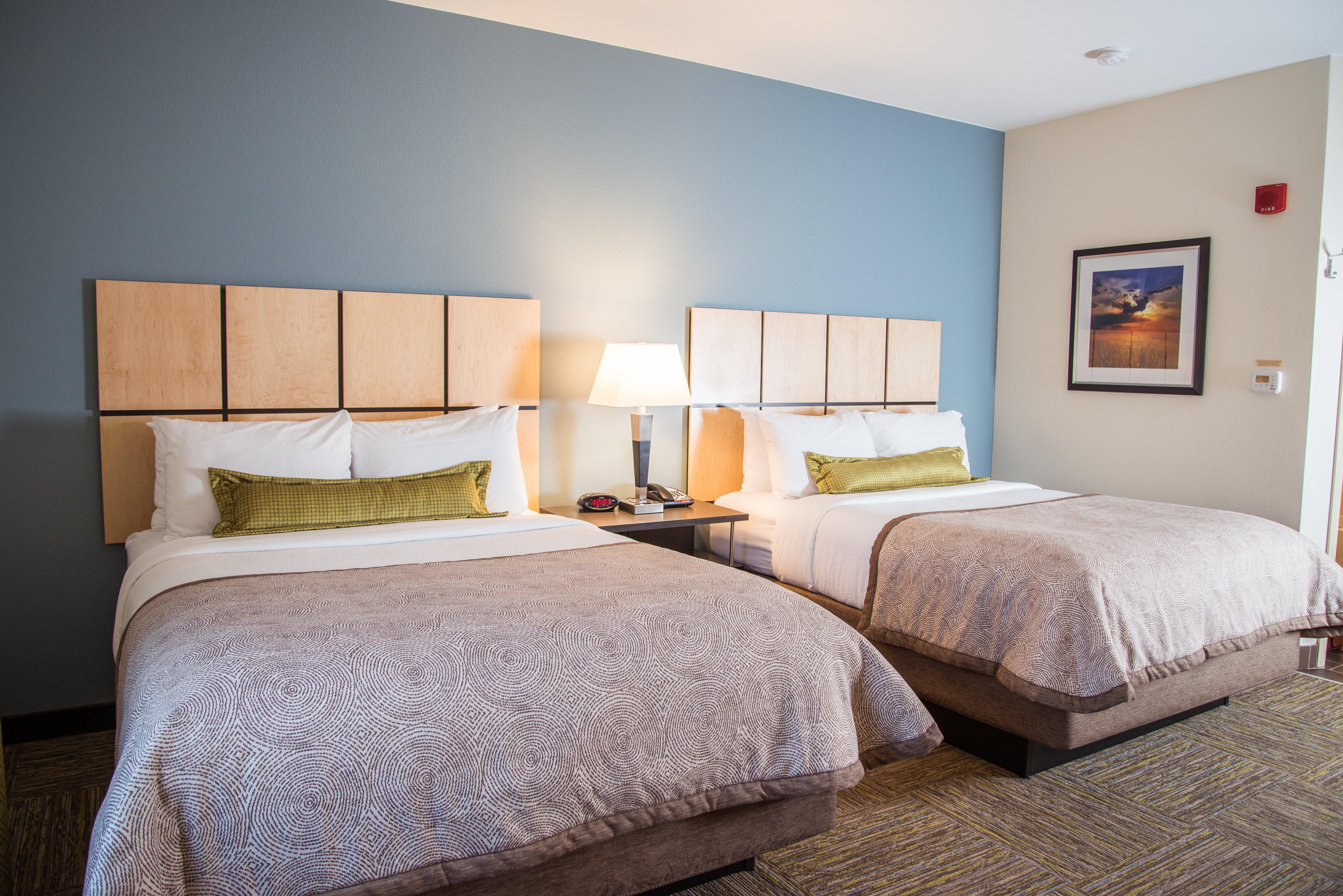 Candlewood Suites Denver North - Thornton By Ihg Exterior foto