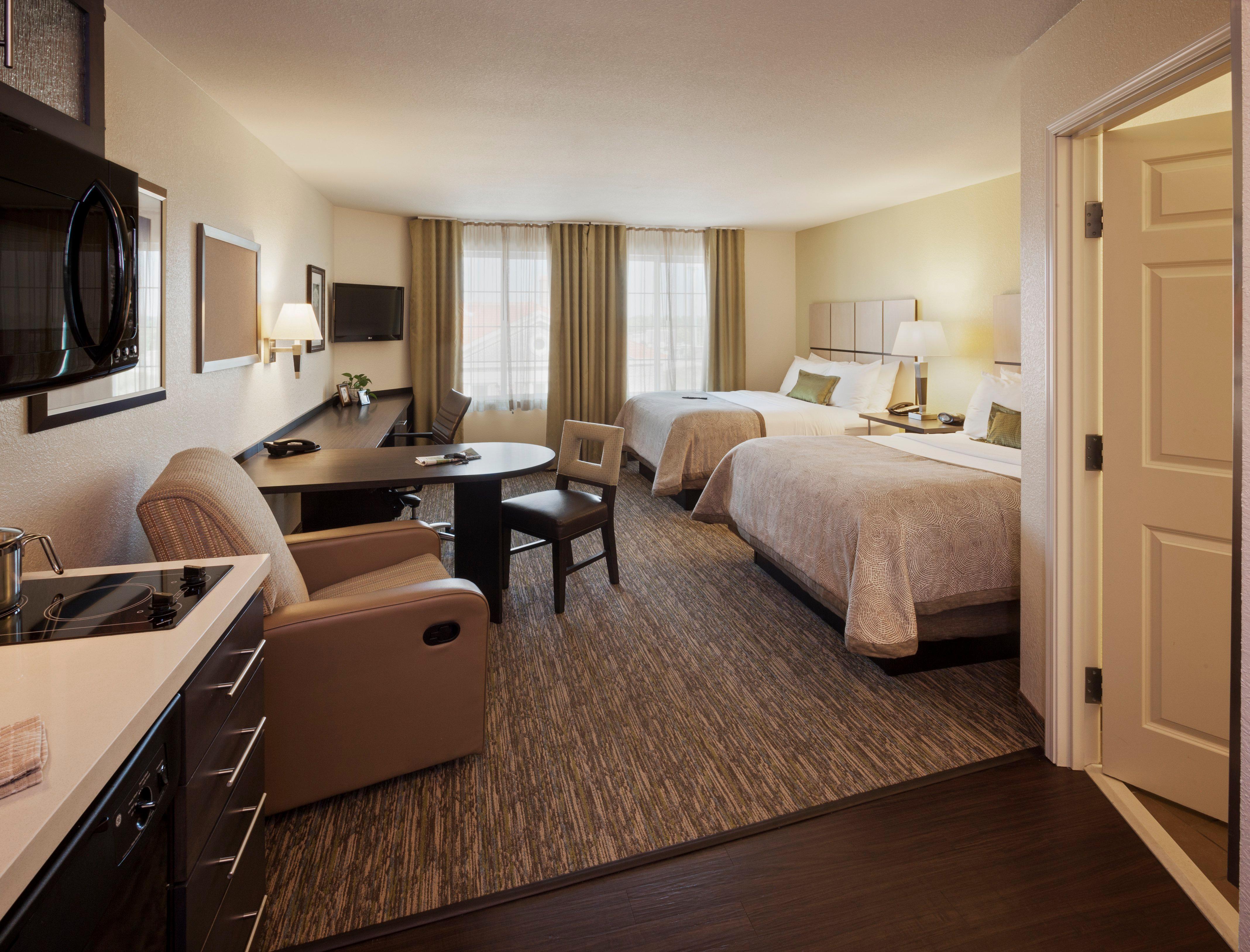 Candlewood Suites Denver North - Thornton By Ihg Exterior foto