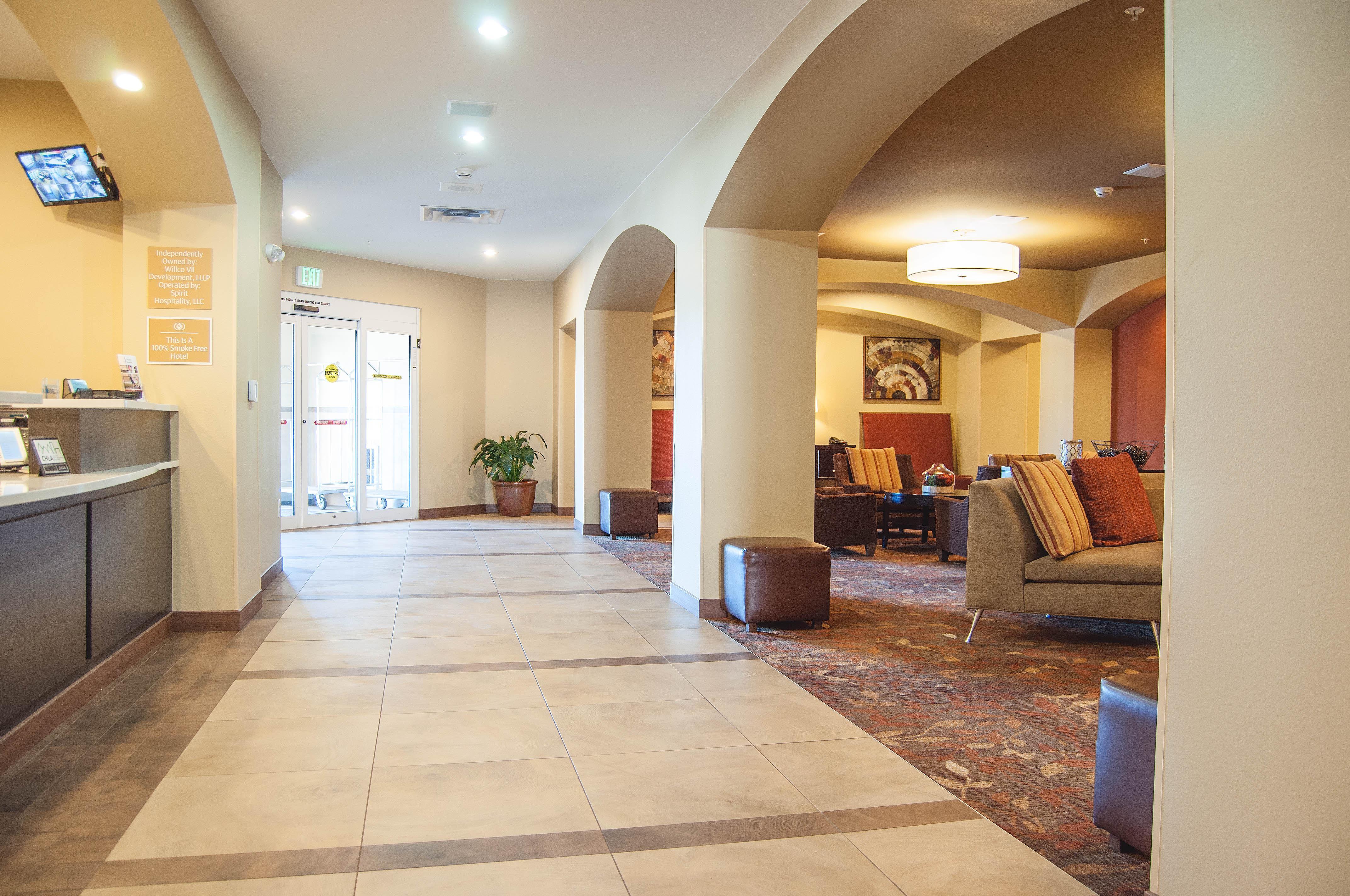Candlewood Suites Denver North - Thornton By Ihg Exterior foto