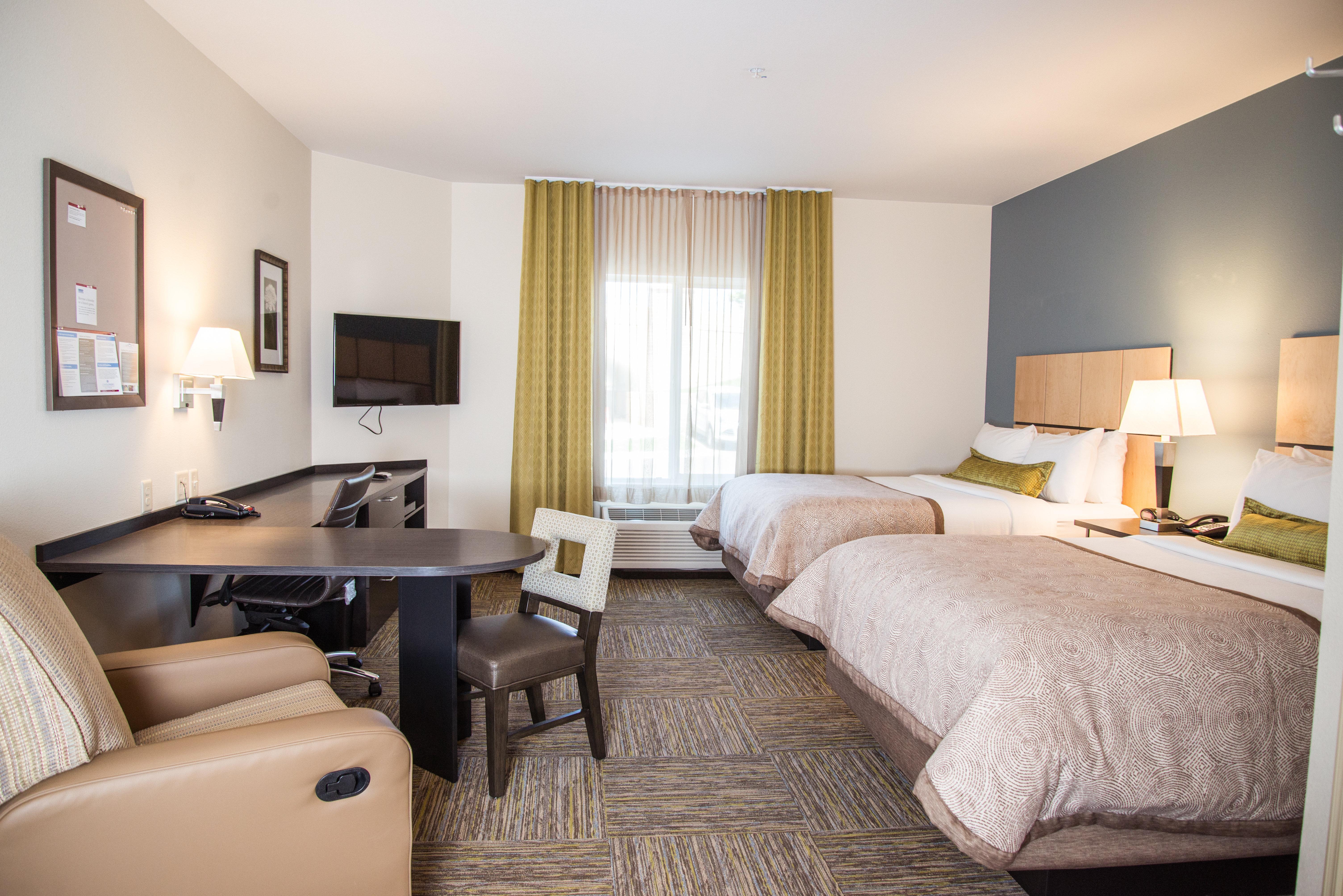 Candlewood Suites Denver North - Thornton By Ihg Exterior foto