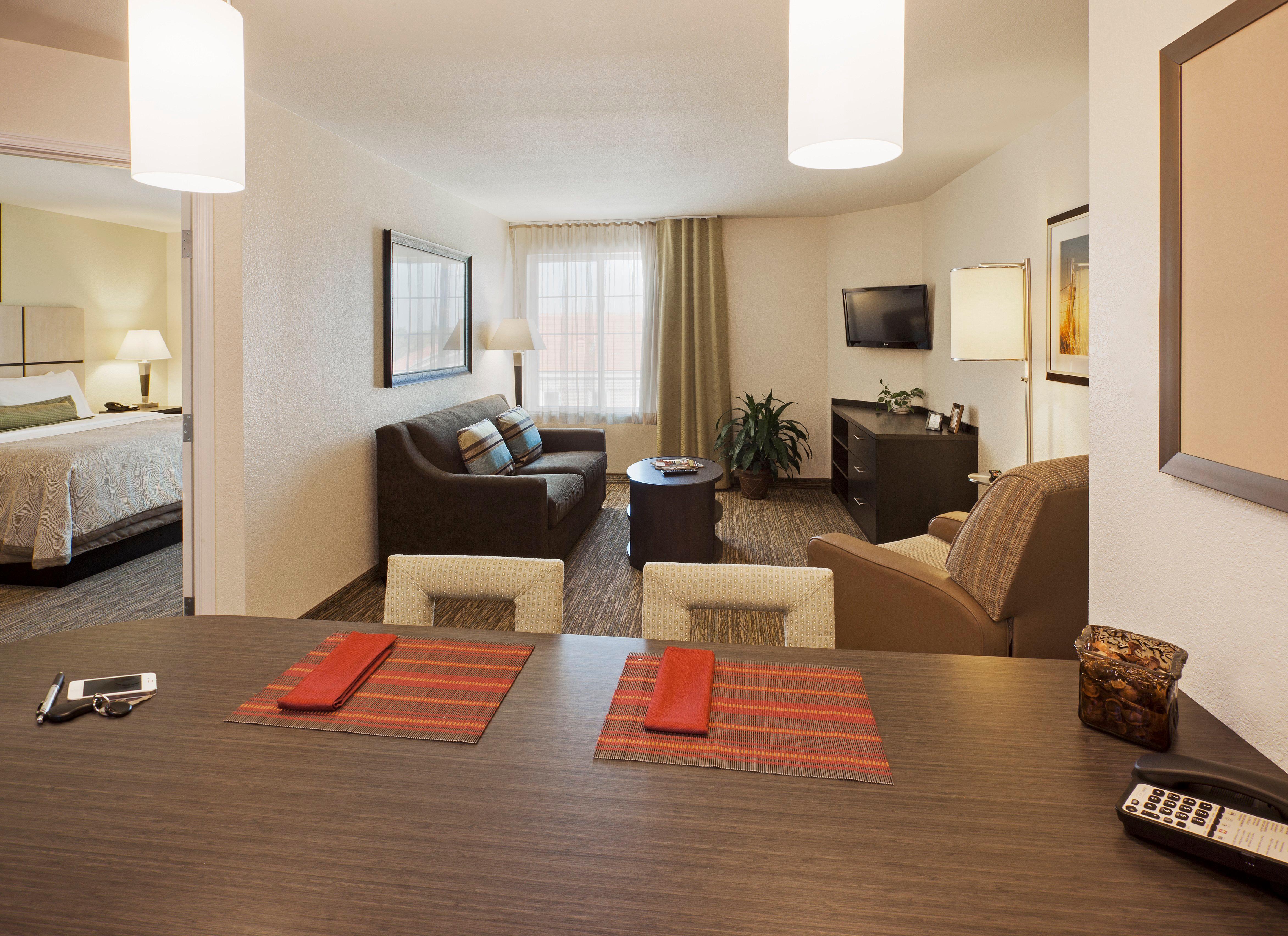 Candlewood Suites Denver North - Thornton By Ihg Exterior foto