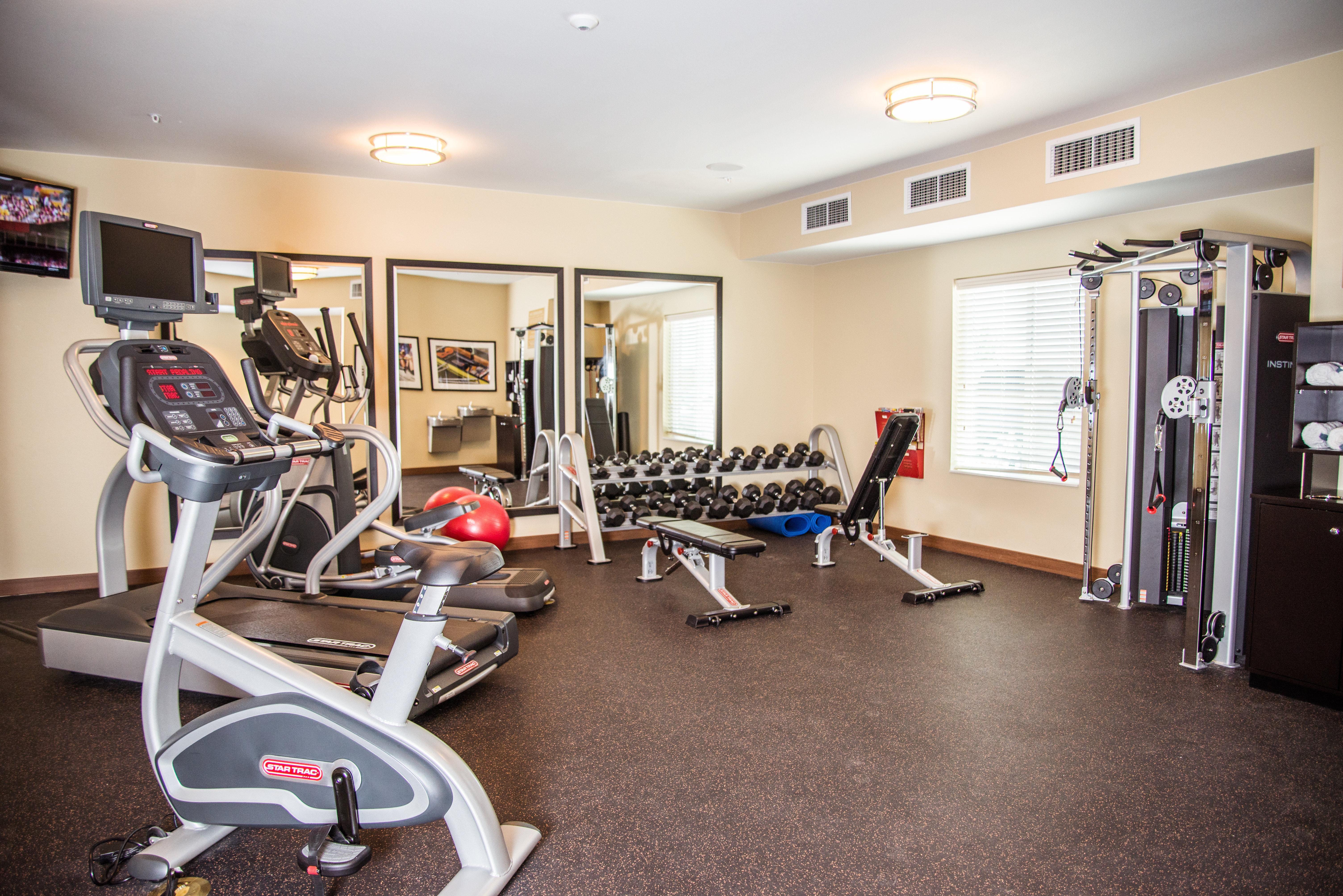 Candlewood Suites Denver North - Thornton By Ihg Exterior foto