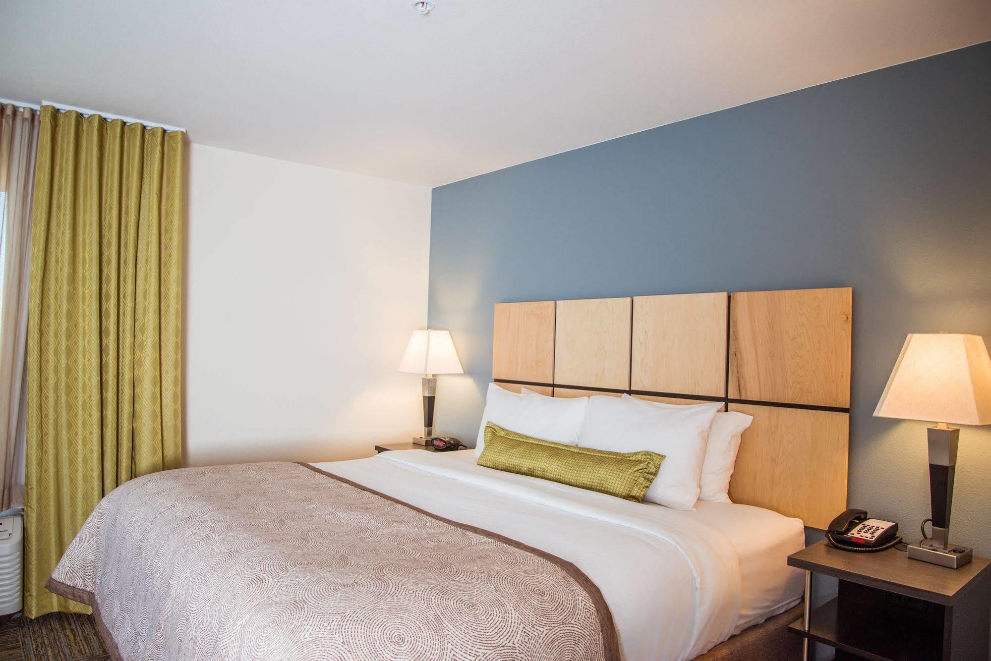 Candlewood Suites Denver North - Thornton By Ihg Exterior foto