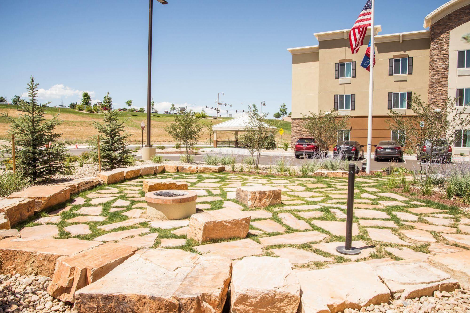 Candlewood Suites Denver North - Thornton By Ihg Exterior foto